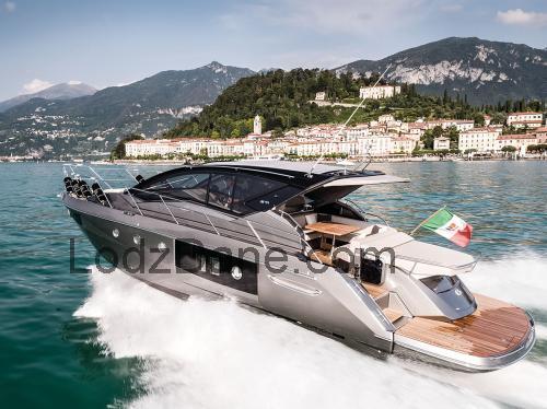 Cranchi M44 HT karta techniczna i opinia